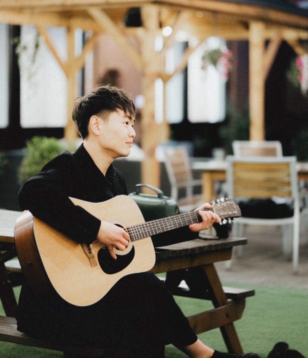 Profile photo of guitar teacher